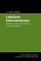 Lektren - Interventionen, Miller J. Hillis