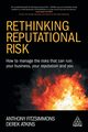 Rethinking Reputational Risk, Fitzsimmons Anthony