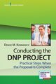 Conducting the DNP Project, Korniewicz Denise PhD RN FAAN