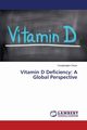 Vitamin D Deficiency, Okoye Osegbeaghe