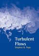 Turbulent Flows, Pope Stephen B.