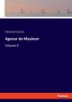 Agenor de Mauleon, Dumas Alexandre