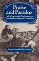 Praise and Paradox, Stevenson Laura Caroline