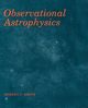 Observational Astrophysics, Smith Robert Connon