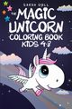 The Magic Unicorn Coloring Book, Doll Sarah