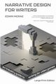 Narrative Design for Writers, Large Print, McRae Edwin