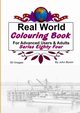 Real World Colouring Books Series 84, Boom John