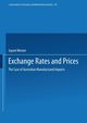 Exchange Rates and Prices, Menon Jayant