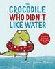The Crocodile Who Didn't Like Water, Merino Gemma