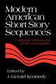 Modern American Short Story Sequences, 