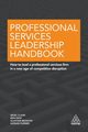 Professional Services Leadership Handbook, Clark Nigel