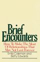 Brief Encounters, Coleman Emily