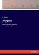 Allington, Brine E.