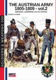 The Austrian army 1805-1809 - vol. 2, Acerbi Enrico