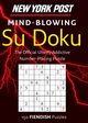 New York Post Mind-Blowing Su Doku, 