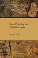 Neo-Babylonian Trial Records, Holtz Shalom
