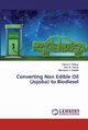 Converting Non Edible Oil (Jojoba) to Biodiesel, Ashour Fatma H.