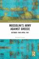 Mussolini's Army against Greece, Carrier Richard
