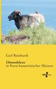 Dintenklexe, Reinhardt Carl