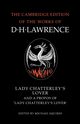 Lady Chatterley's Lover and a Propos of 'Lady Chatterley's Lover', Lawrence D. H.