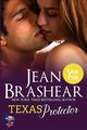 Texas Protector (Large Print Edition), Brashear Jean