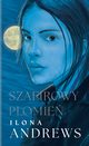 Szafirowy pomie Cykl Ukryte Dziedzictwo Tom 4, Andrews Ilona