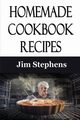 Homemade Cookbook Recipes, Stephens Jim