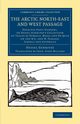 The Arctic North-East and West Passage, Gerritsz Hessel