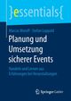 Planung und Umsetzung sicherer Events, Moroff Marcus