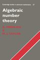 Algebraic Number Theory, Frohlich A.