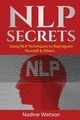 NLP Secrets, Watson Nadine