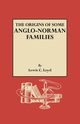 Origins of Some Anglo-Norman Families, Loyd Lewis C.