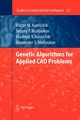 Genetic Algorithms for Applied CAD Problems, Kureichik Viktor M.