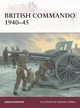 British Commando 1940-45, Konstam Angus