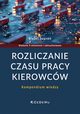 Rozliczanie czasu pracy kierowcw., Supro Baej