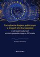 Zarzdzanie dugiem publicznym w krajach Unii Europejskiej w okresach zaburze wzrostu gospodarczego, Grniewicz Grzegorz