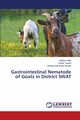 Gastrointestinal Nematode of Goats in District Swat, Nabi Habibun