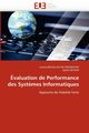 valuation de performance des syst?mes informatiques, Collectif