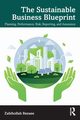 The Sustainable Business Blueprint, Rezaee Zabihollah