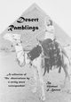 Desert Ramblings, Barrett Michael S.