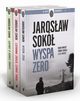 Wyspa zero / Czerwona zaraza, czarna mier / Raport o kocu wiata, Sok Jarosaw