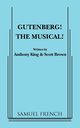 Gutenberg! the Musical!, King Anthony