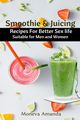 Smoothie and Juicing, Amanda Moneva