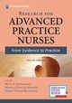 Research for Advanced Practice Nurses, Fourth Edition, 