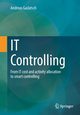 IT Controlling, Gadatsch Andreas