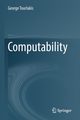 Computability, Tourlakis George