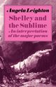 Shelley and the Sublime, Leighton Angela