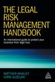 Legal Risk Management Handbook, Whalley Matthew