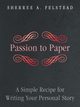 Passion to Paper, Felstead Sherree a.