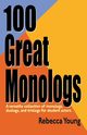 100 Great Monologs, Young Rebecca